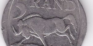 South Africa - 5 Rand