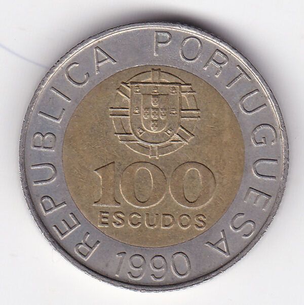 Portugal - 100 Escudes
