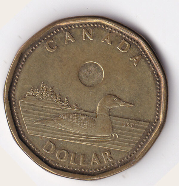 Canada - 1 Dollar - Hologram issue