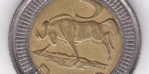 South Africa - 5 Rand