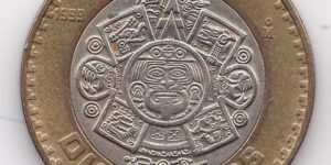 Mexico - 10 Pesos