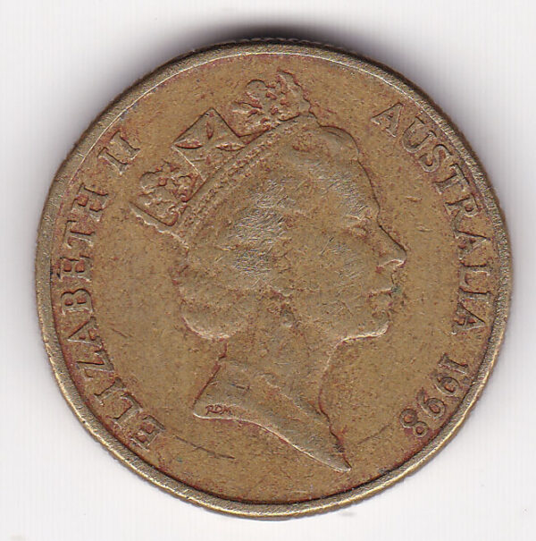 Australia 1 Dollar - Image 2