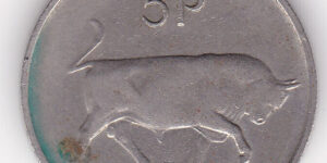 Ireland 5 Pence