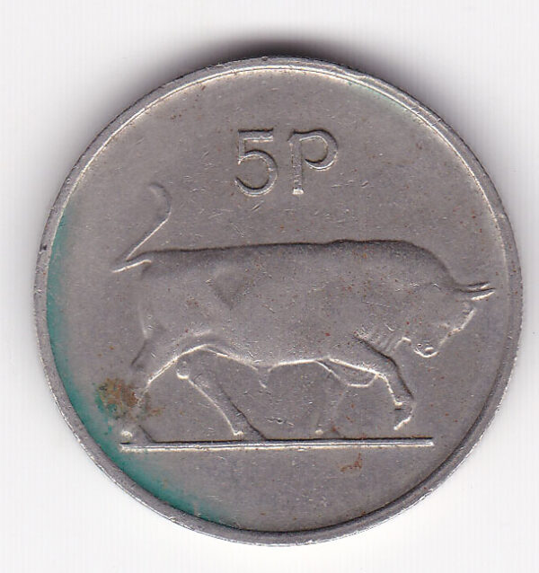 Ireland 5 Pence