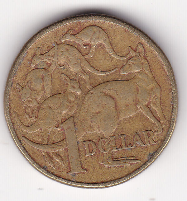Australia 1 Dollar