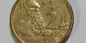 Australia 2 Dollars
