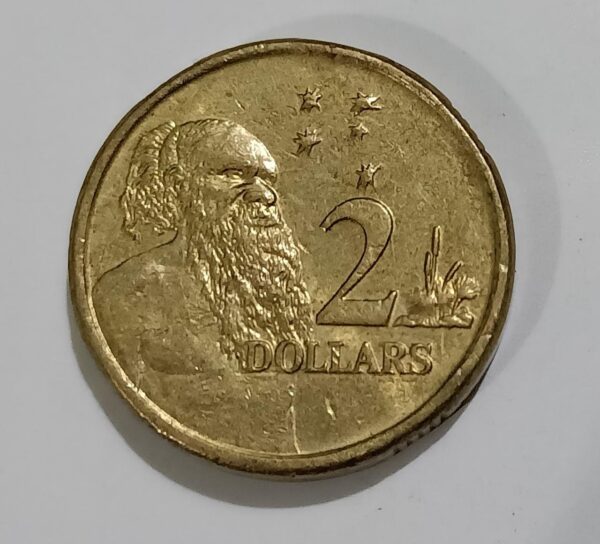Australia 2 Dollars