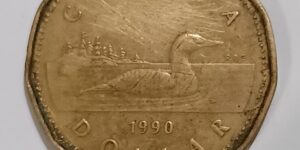 Canada 1 Dollar
