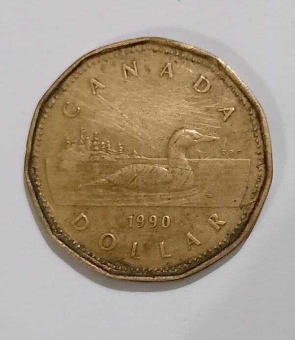 Canada 1 Dollar