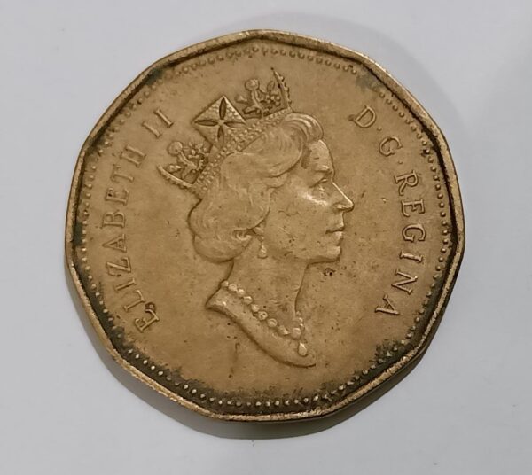 Canada 1 Dollar - Image 2
