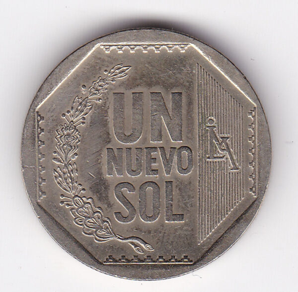 Peru 1 Sol