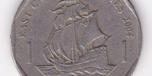 East Caribbean States - 1 Dollar - various years