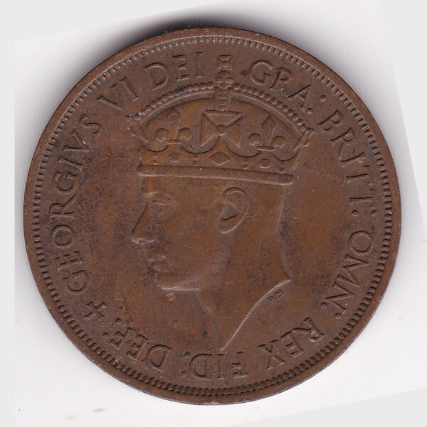 Jersey - One Twelfth Shilling - Liberation of Island 1945 - Image 2