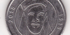 UAE - 1 Dirham - Year of Zayed - 2018