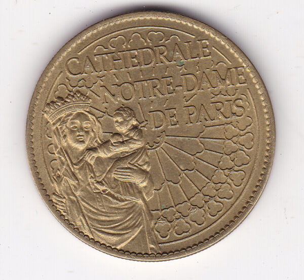French Token - 1