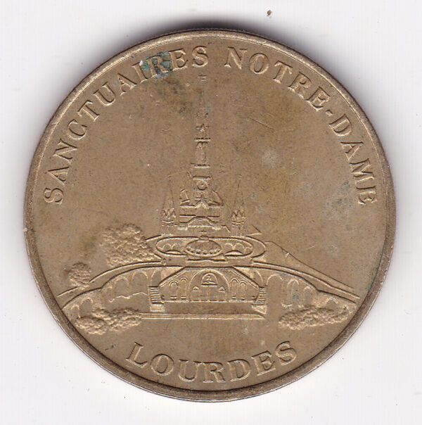 French Token - 5