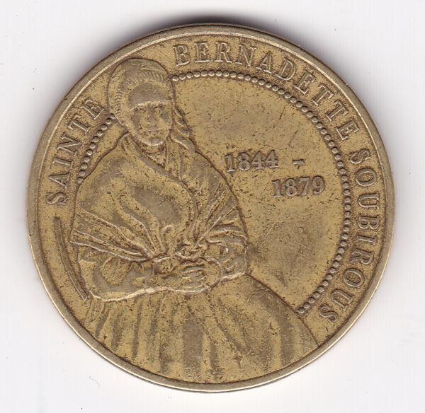 French Token - 6