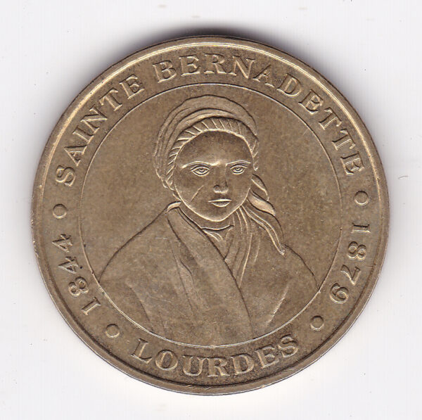 French Token - 8