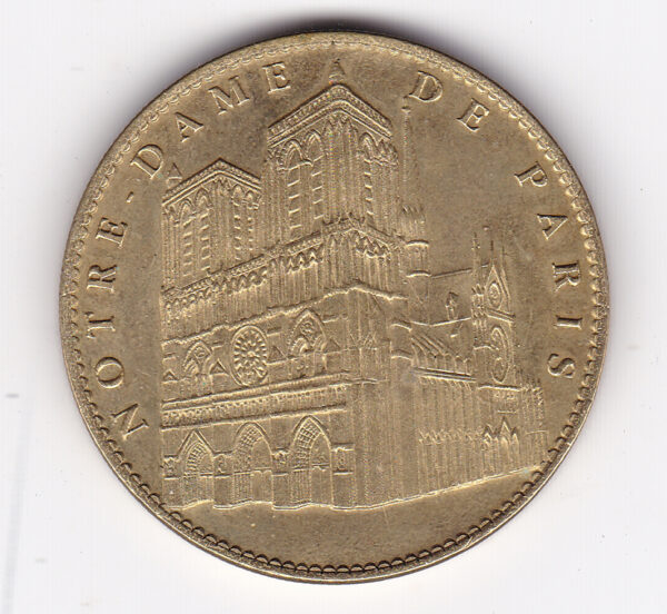 French Token - 9