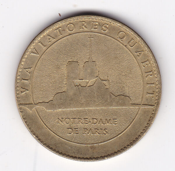 French Token - 9 - Image 2