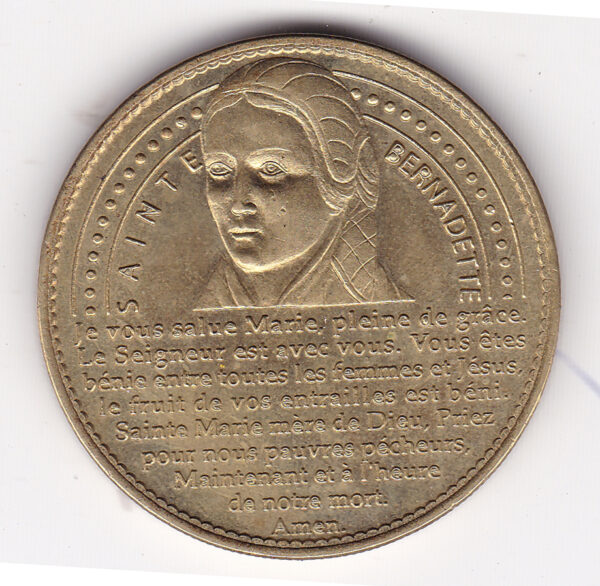 French Token - 2