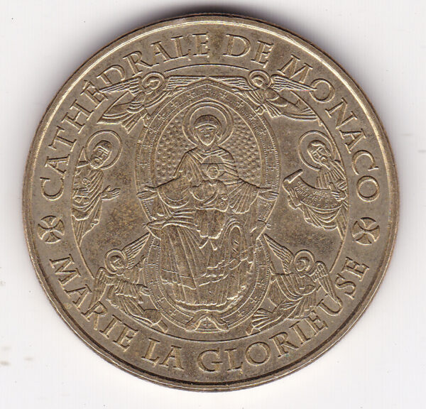French Token - 3