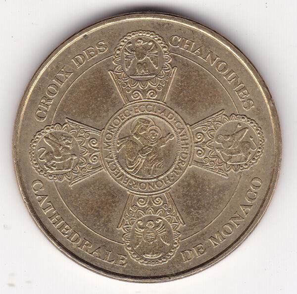 French Token - 3 - Image 2