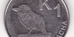 Zambia - 1 Kwacha