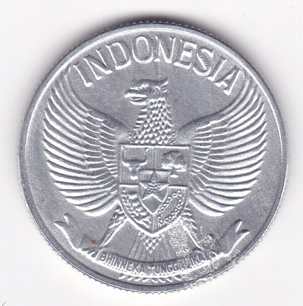 Indonesia - 50 Sen - 1961 issue - Image 2