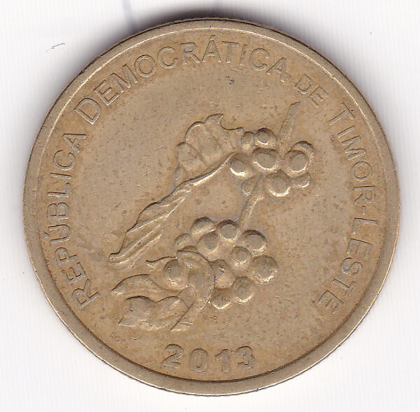 East Timor - 50 Centavos - Image 2