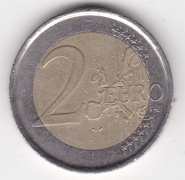 Spain - 2 Euro - Bimetallic Coins