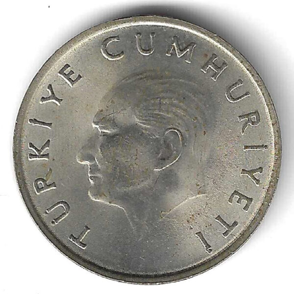 Turkey - 100 Lira - 1988 issue - Image 2