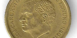 Sweden 10 Kroner - 1991 to 2000 issue